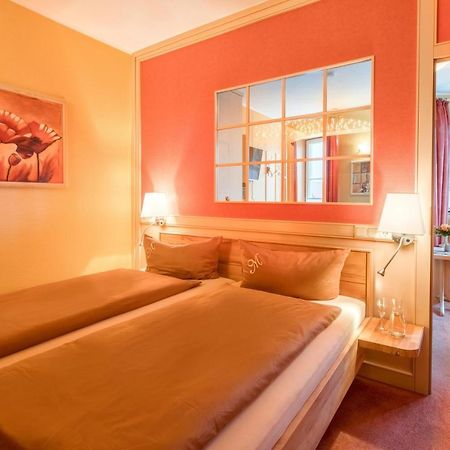 Hotel Altes Zollhaus Horumersiel Luaran gambar