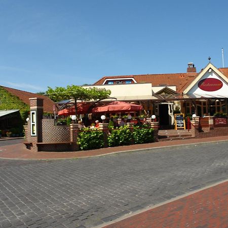 Hotel Altes Zollhaus Horumersiel Bilik gambar
