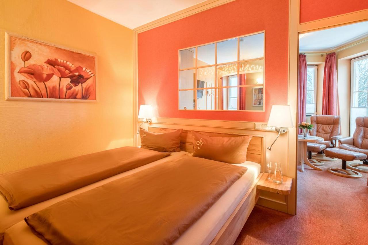 Hotel Altes Zollhaus Horumersiel Luaran gambar