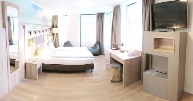 Hotel Altes Zollhaus Horumersiel Luaran gambar
