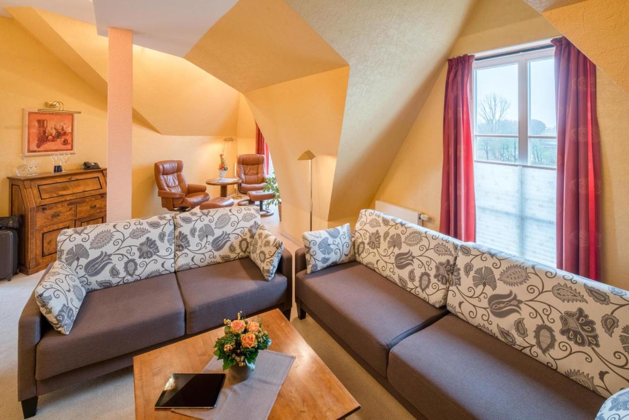 Hotel Altes Zollhaus Horumersiel Luaran gambar