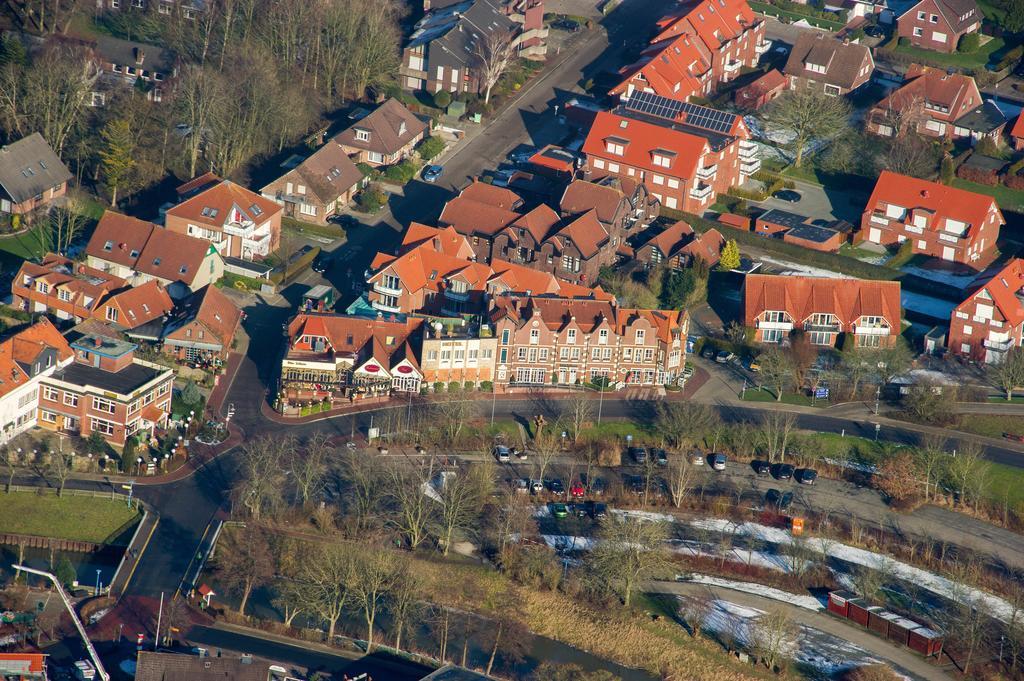 Hotel Altes Zollhaus Horumersiel Luaran gambar
