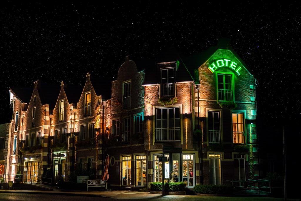 Hotel Altes Zollhaus Horumersiel Luaran gambar