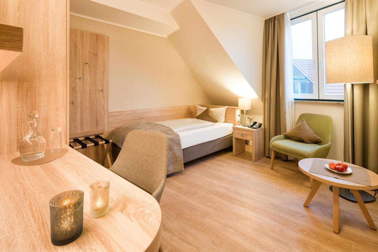 Hotel Altes Zollhaus Horumersiel Luaran gambar