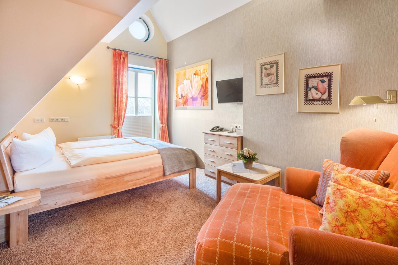 Hotel Altes Zollhaus Horumersiel Luaran gambar
