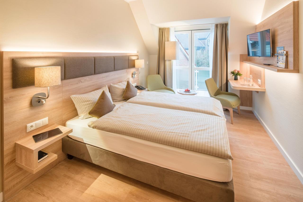 Hotel Altes Zollhaus Horumersiel Luaran gambar