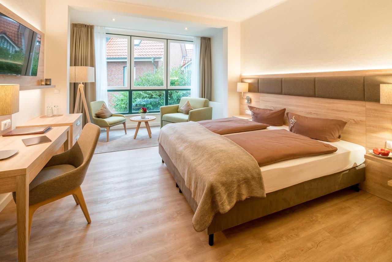 Hotel Altes Zollhaus Horumersiel Luaran gambar