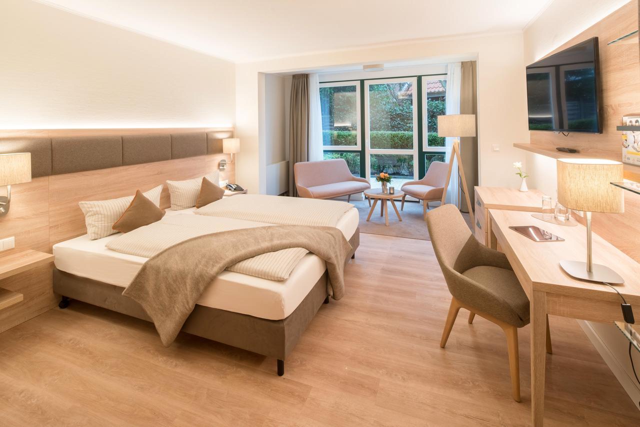 Hotel Altes Zollhaus Horumersiel Luaran gambar