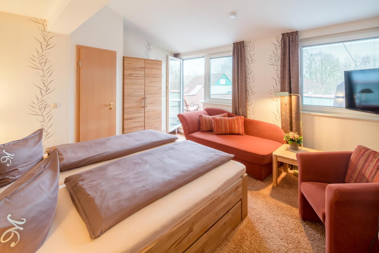 Hotel Altes Zollhaus Horumersiel Luaran gambar