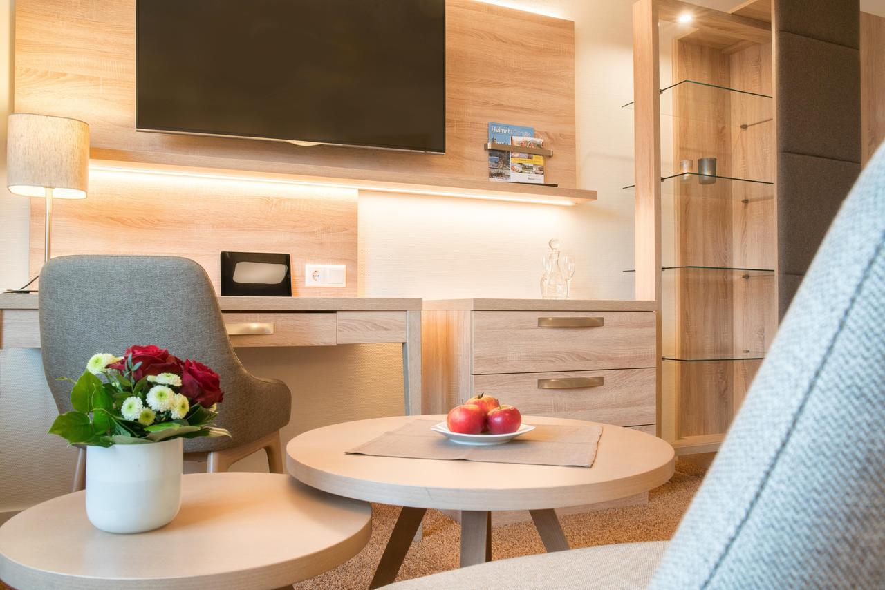 Hotel Altes Zollhaus Horumersiel Luaran gambar