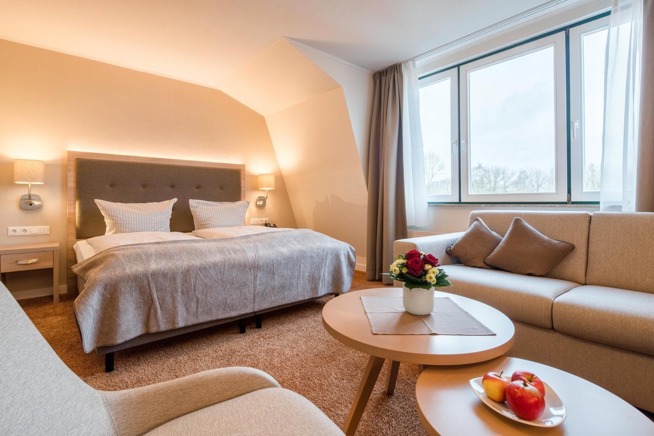 Hotel Altes Zollhaus Horumersiel Luaran gambar