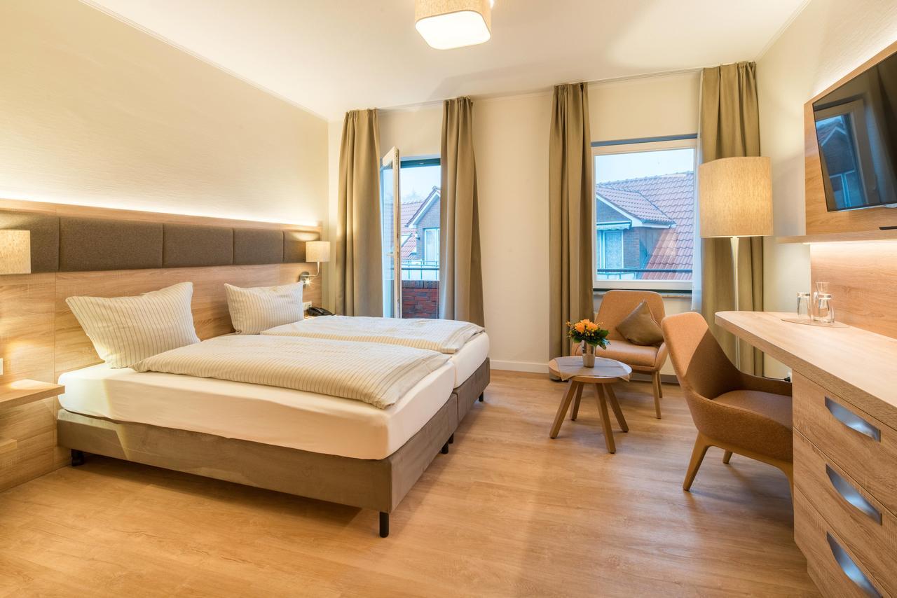 Hotel Altes Zollhaus Horumersiel Luaran gambar