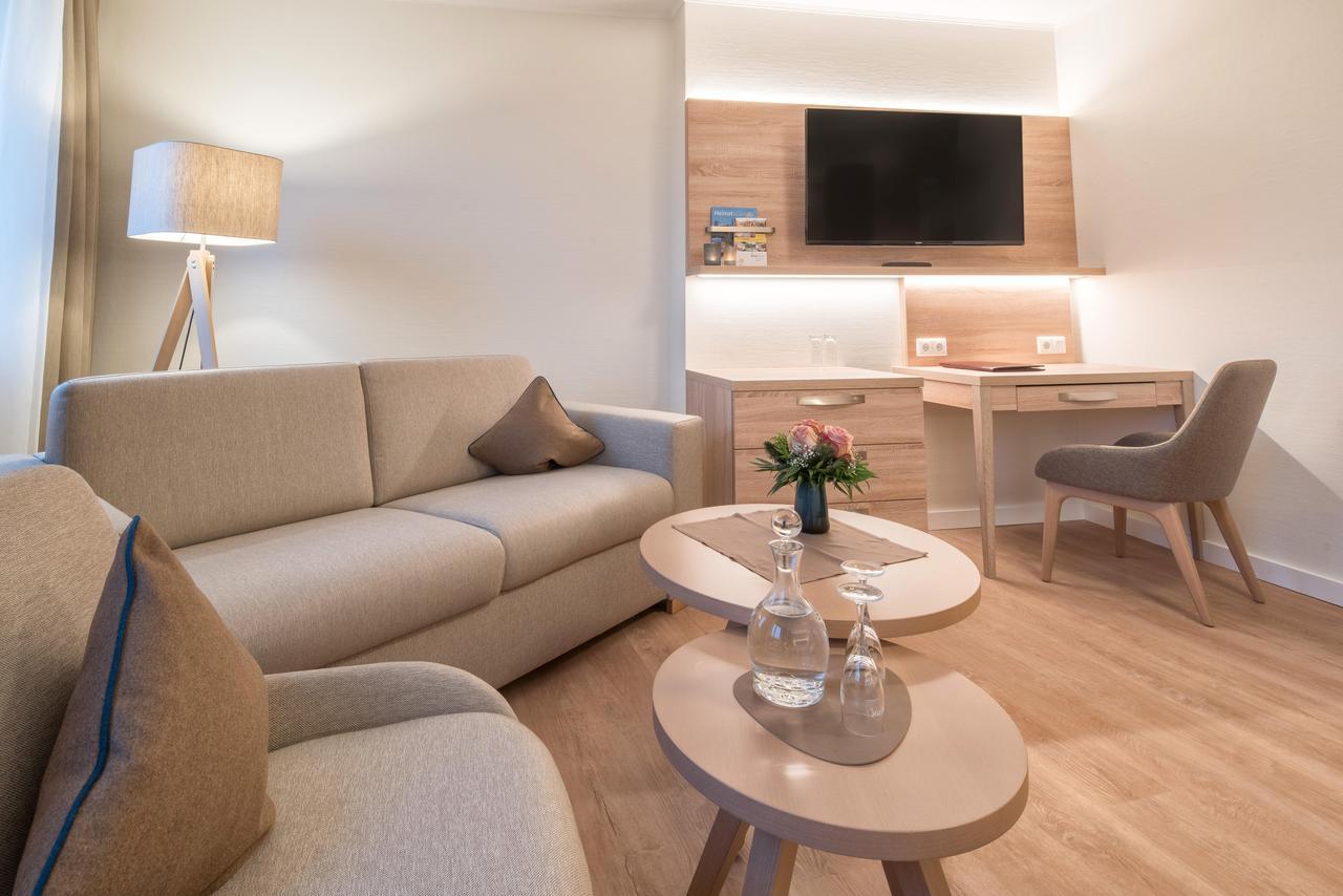 Hotel Altes Zollhaus Horumersiel Luaran gambar