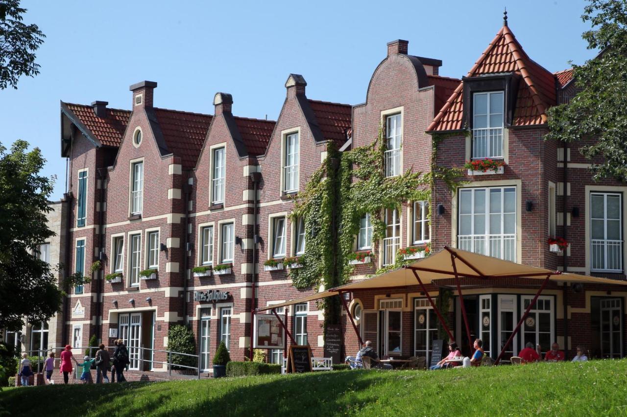 Hotel Altes Zollhaus Horumersiel Bilik gambar